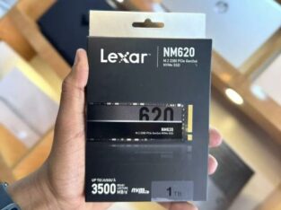 Disco duro Interno Laptop LEXAR SATA NM620 2.5” 1TB SSD Selados Entregas e Garantias