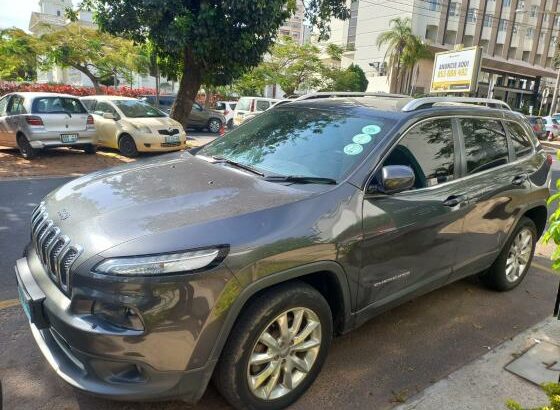 Jeep Cherokee 2019
