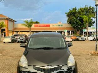 Toyota Ractis 2009 1.5