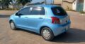 Vendo Toyota Vitz recente aproveita