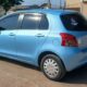 Vendo Toyota Vitz recente aproveita