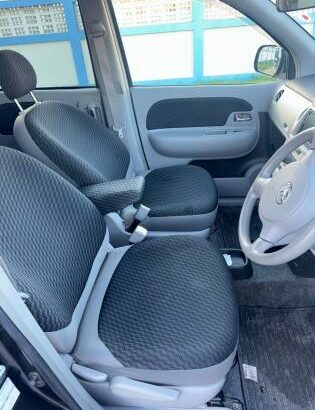 TOYOTA SIENTA 2009 RÉCEM CHEGADO