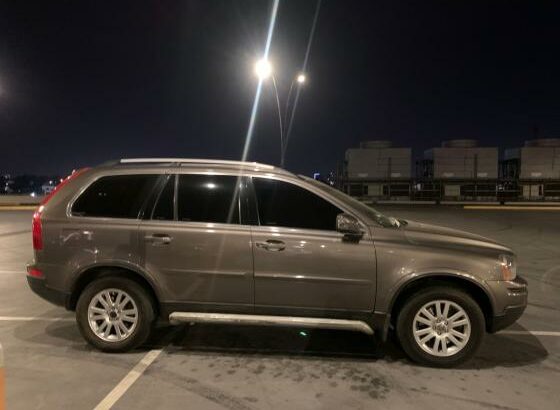 Volvo XC90 2009