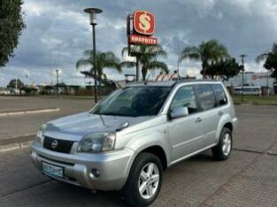 Nissan X-Trail/Xtrail 2006