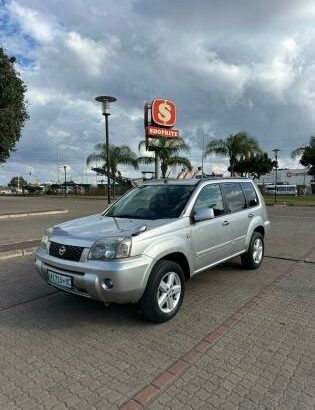 Nissan X-Trail/Xtrail 2006