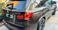 BMW X5M INDIVIDUAL V8 TWINTURBO