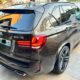 BMW X5M INDIVIDUAL V8 TWINTURBO