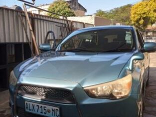 MITSUBISHI RVR 1.8