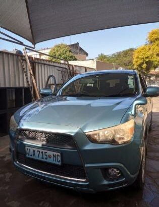 MITSUBISHI RVR 1.8