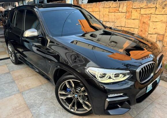 BMW X3 M40D M-SPORT 2019 (4X4)