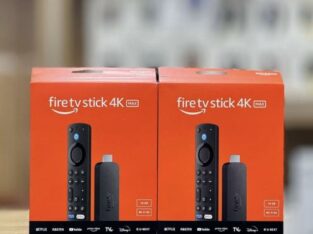 Fire Stick Tv 4K Max Selados Entregas e Garantias