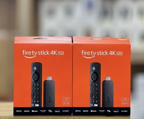 Fire Stick Tv 4K Max Selados Entregas e Garantias