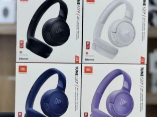 HeadPhone JBL 520BT Selados Entregas e Garantias