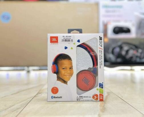 HeadPhone JBL JR 310BT Selados Entregas e Garantias