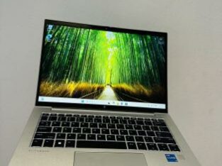 HP EliteBook 840 G10 Business Laptop Touchscreen(14″ FHD+ Anti-Glare, Intel 10-Core i5-1335U, 16GB DDR5 RAM,512 SSD) Backlit, Fingerprint, 5MP IR Webc