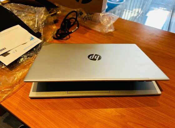 HP Pavilion 15 15.6” Touch i5 13th 8GB RAM 512Gb SSD