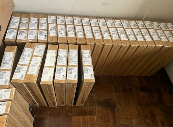 HP Probook 460 G11 Core Ultra 5 125U 16GBRAM 512GB SSD 16”  Win11 Pro