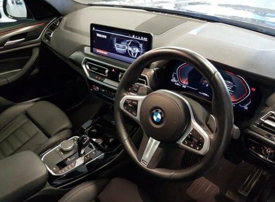 BMW X3 X-Drive 20D MsportMatrícula: ALN-MC