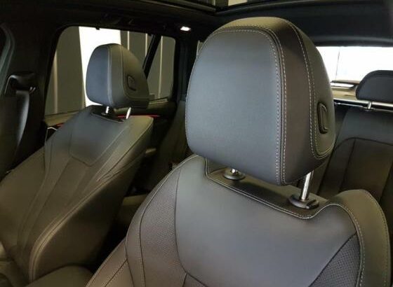 BMW X3 X-Drive 20D MsportMatrícula: ALN-MC