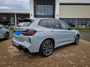 BMW X3 X-Drive 20D MsportMatrícula: ALN-MC
