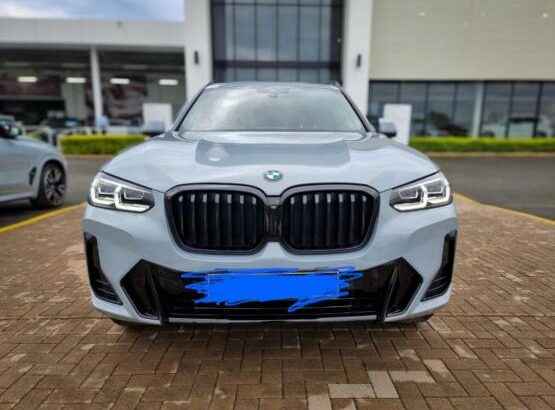 BMW X3 X-Drive 20D MsportMatrícula: ALN-MC