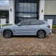 BMW X3 X-Drive 20D MsportMatrícula: ALN-MC
