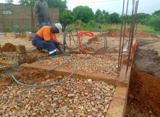 Construção civil mestre de Obra