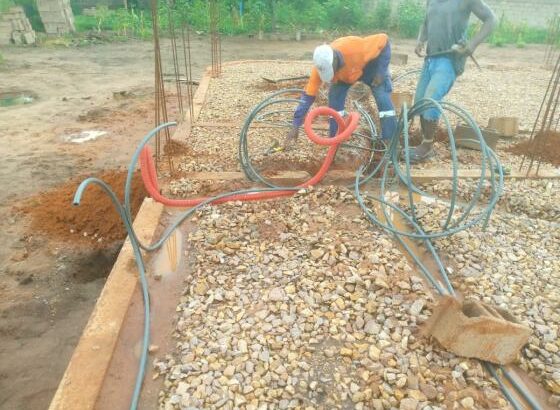 Construção civil mestre de Obra