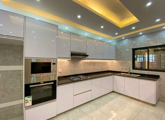 Apartamento luxuoso T3 na J Nyerere