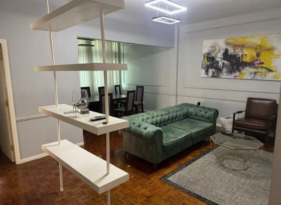 Vende-se T3 R/c na Julies Nyerere