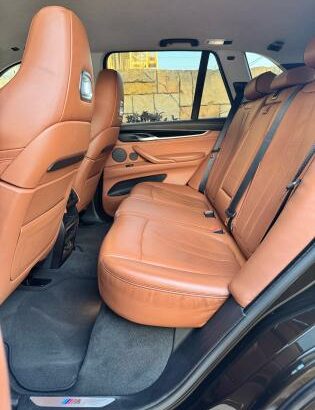 BMW X5M INDIVIDUAL V8 TWINTURBO