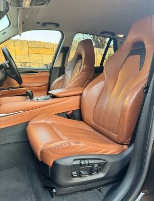 BMW X5M INDIVIDUAL V8 TWINTURBO