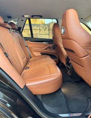 BMW X5M INDIVIDUAL V8 TWINTURBO