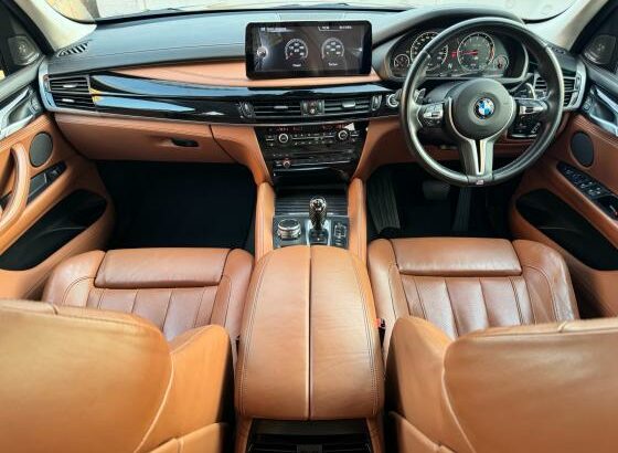 BMW X5M INDIVIDUAL V8 TWINTURBO