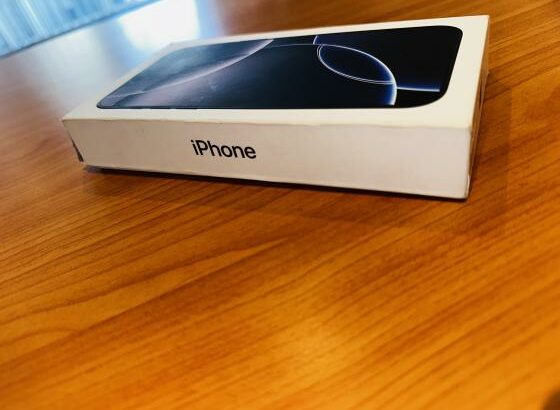 iPhone 16 Pro Max Open Box com Garantia  Aberto a Diferenças 256 GB  Black Titanium  Bateria 98%  Preço :83.500.00MT