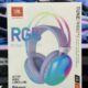 JBL HEADPHONES TUNE PM860 NC RGB POWER SOUND  ACTIVE NOISE CANCELLING. SELADOS