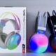 JBL HEADPHONES TUNE PM860 NC RGB POWER SOUND  ACTIVE NOISE CANCELLING. SELADOS