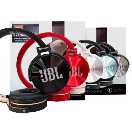 JBL HEADSET EVEREST JB950  WIRELESS STEREO SUPER BASS. SELADOS