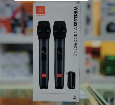 JBL Mic Selados Entregas e Garantias