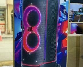 JBL Partybox Ultimate Selados Entregas e Garantias