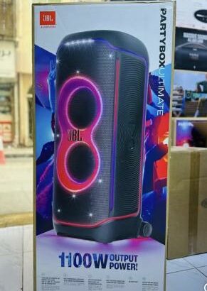 JBL Partybox Ultimate Selados Entregas e Garantias