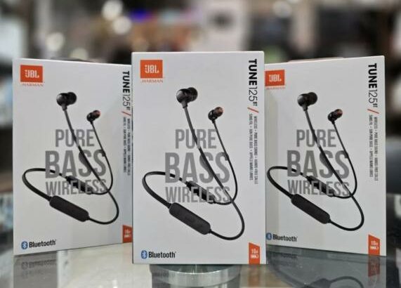 JBL TUNE 125BT Selados Entregas e Garantias