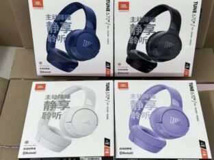JBL TUNE 670NC Selados Entregas e Garantias