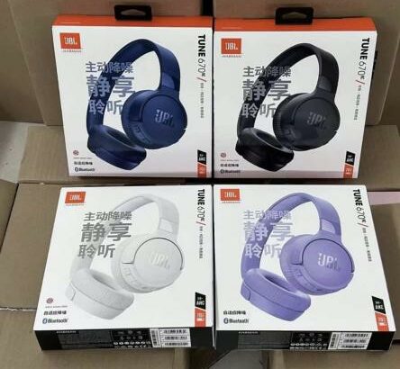 JBL TUNE 670NC Selados Entregas e Garantias