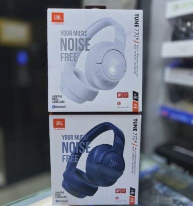 JBL TUNE 770NC Selados Entregas e Garantias