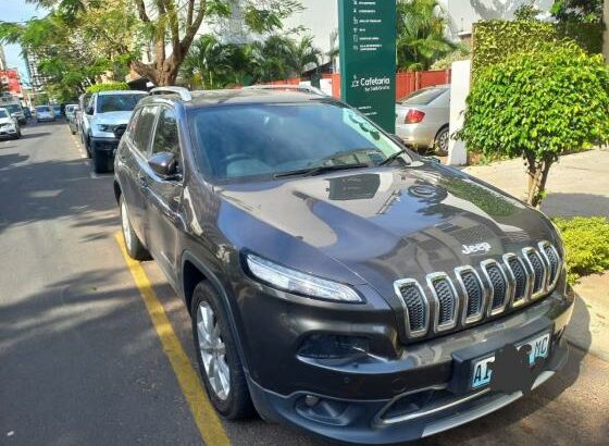 Jeep Cherokee 2019