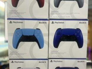 Joystick Para PS5 Selados Originais Entregas e Garantias