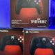 Joystick Para PS5 Spider-Man Selados Originais Entregas e Garantias