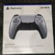 Joystick Para PS5 Volcanic, Sterling SILVER e Chrome Selados Originais Entregas e Garantias