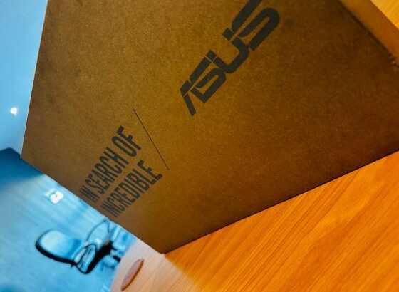 Laptop ASUS Expertbook i5 13th 16GB RAM 512GV SSD novo